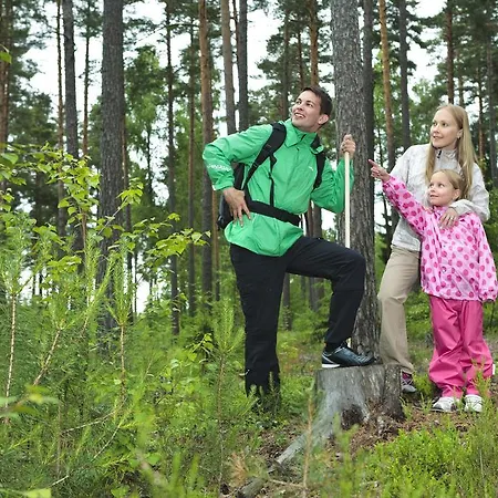 Отель Lohja & 3*