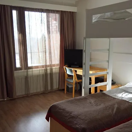 Отель Lohja & 3*