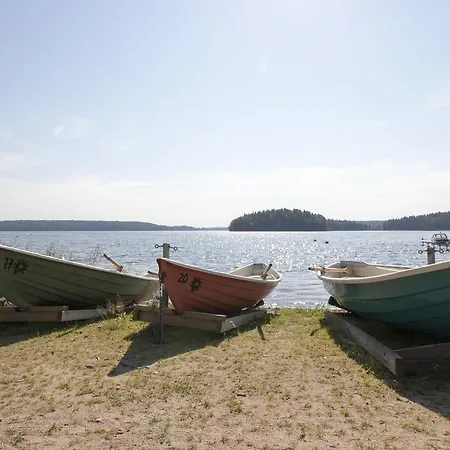 Отель Lohja & 3*